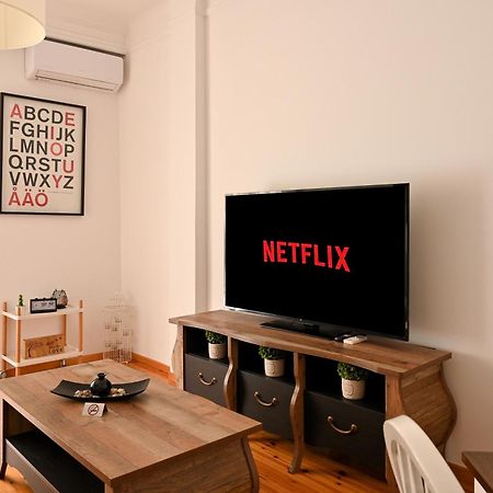 Thessaloniki Center Apartment On The Sunset Extérieur photo