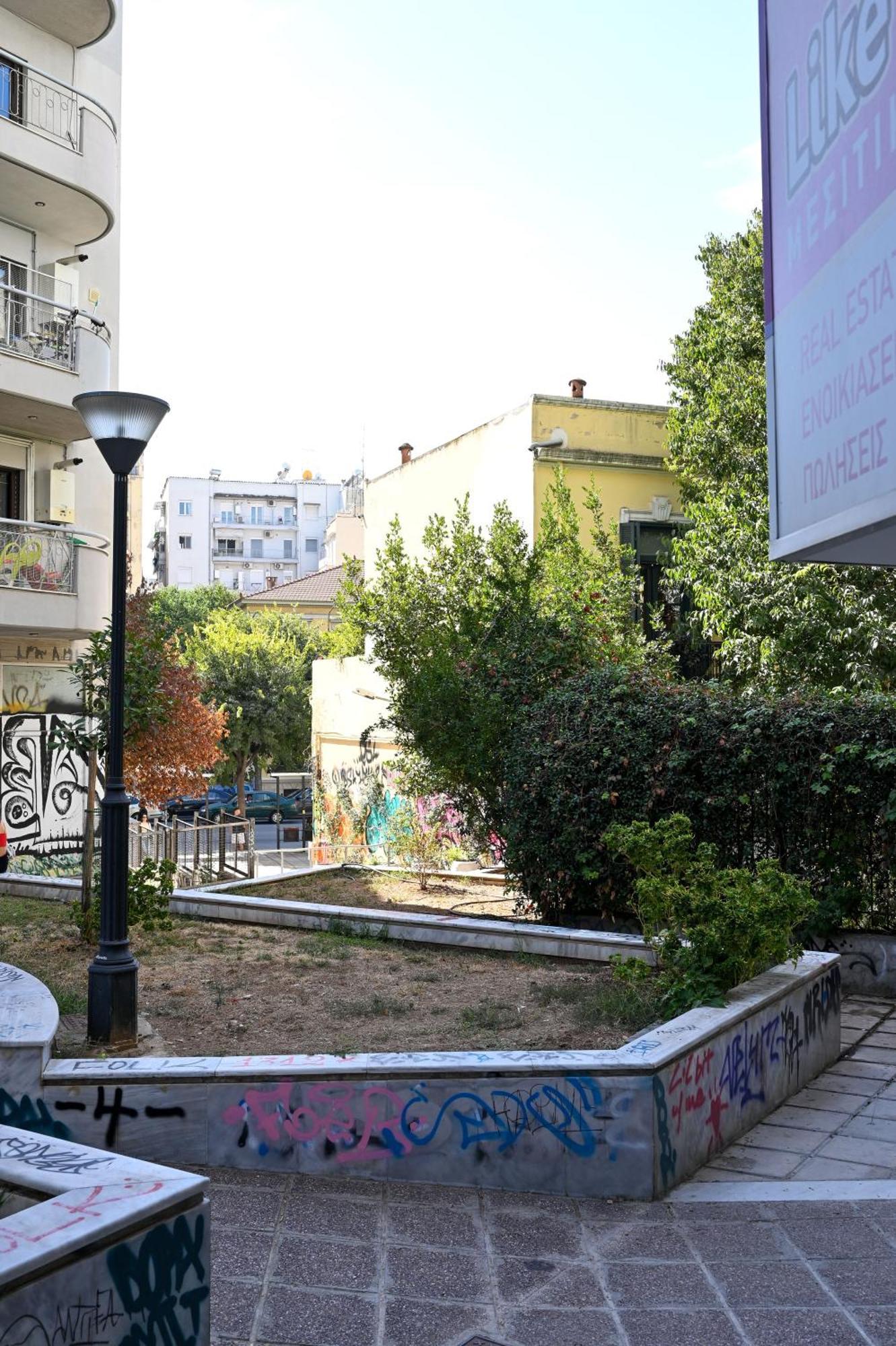Thessaloniki Center Apartment On The Sunset Extérieur photo