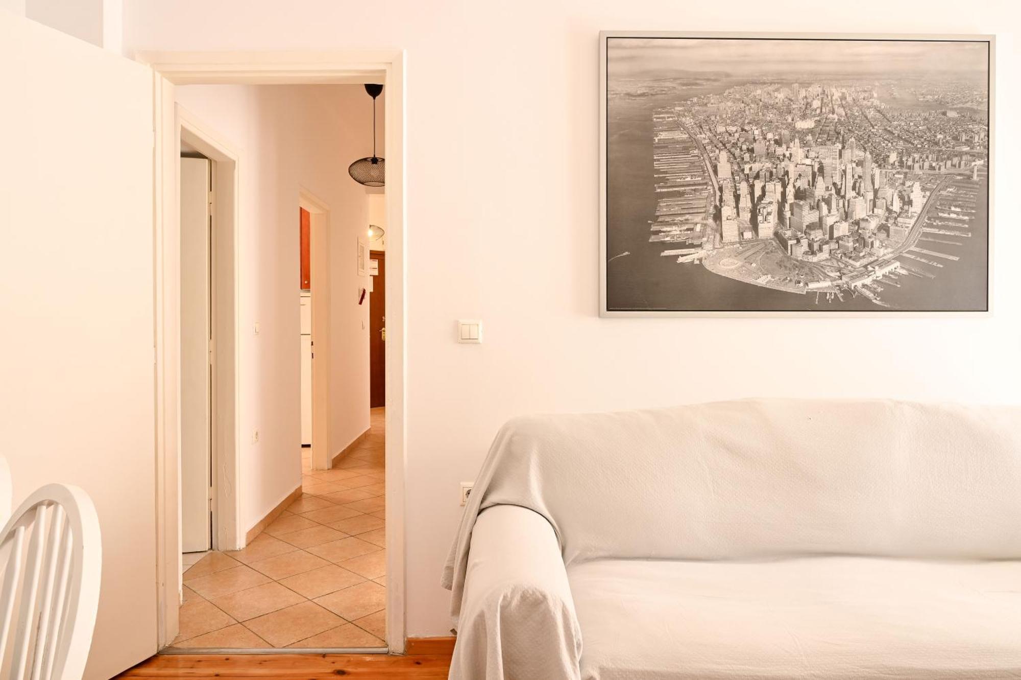 Thessaloniki Center Apartment On The Sunset Extérieur photo