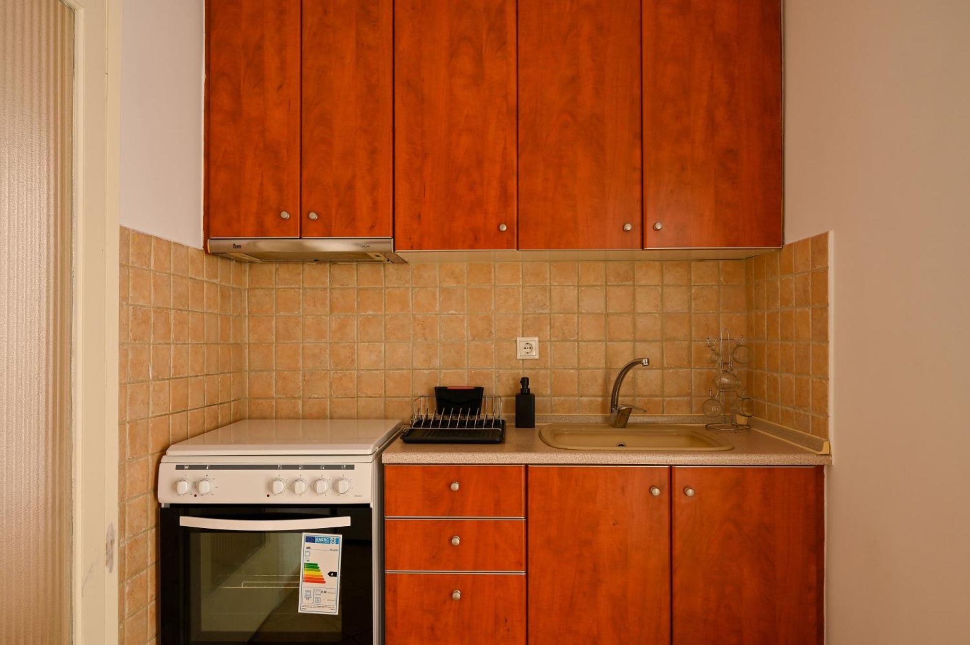 Thessaloniki Center Apartment On The Sunset Extérieur photo