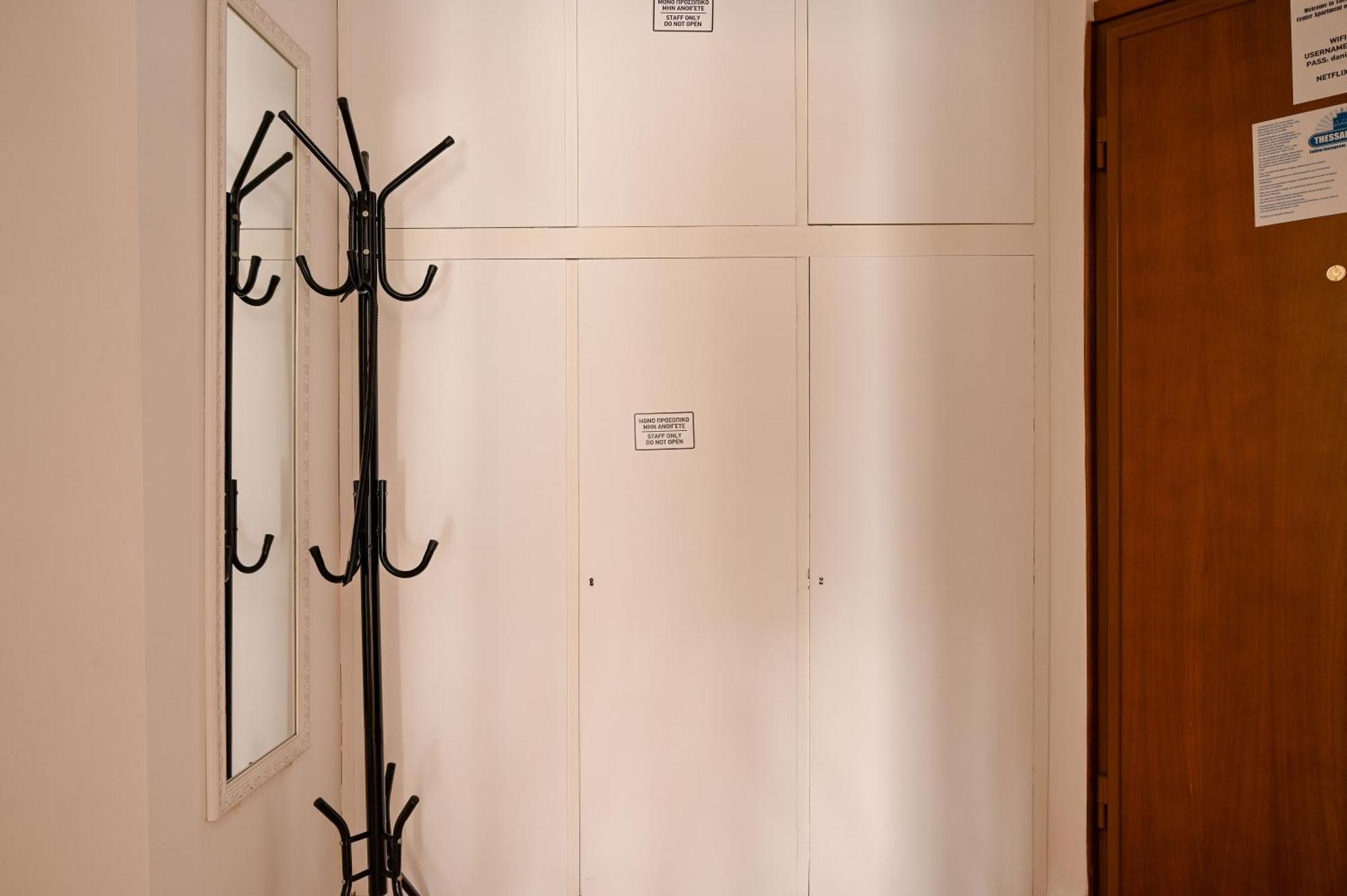 Thessaloniki Center Apartment On The Sunset Extérieur photo