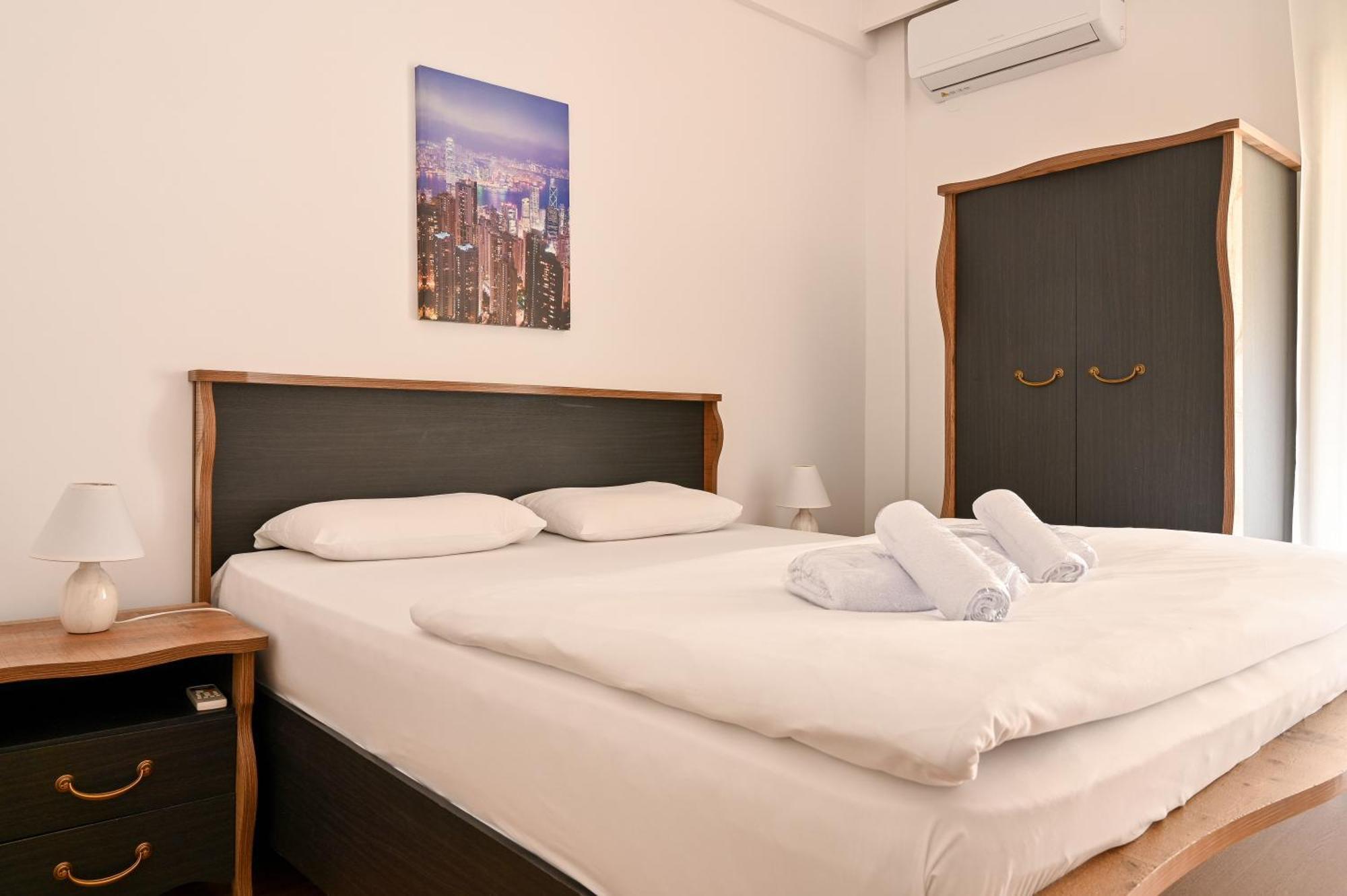 Thessaloniki Center Apartment On The Sunset Extérieur photo