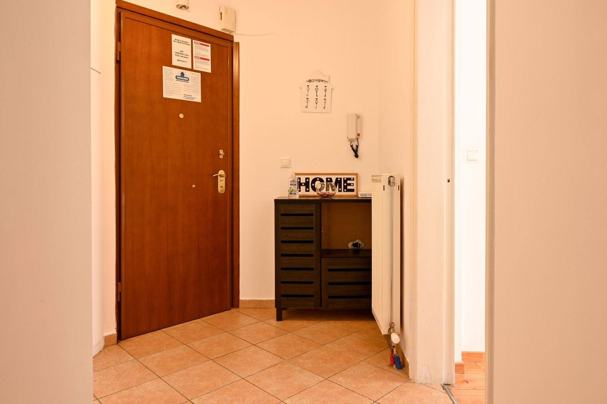 Thessaloniki Center Apartment On The Sunset Extérieur photo