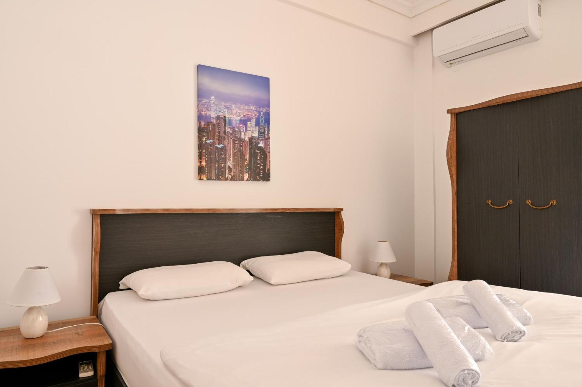 Thessaloniki Center Apartment On The Sunset Extérieur photo