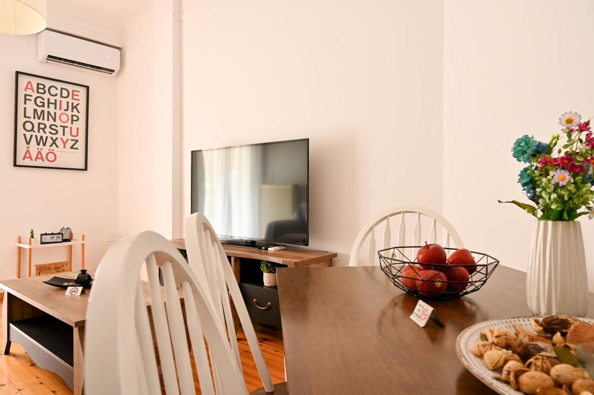 Thessaloniki Center Apartment On The Sunset Extérieur photo