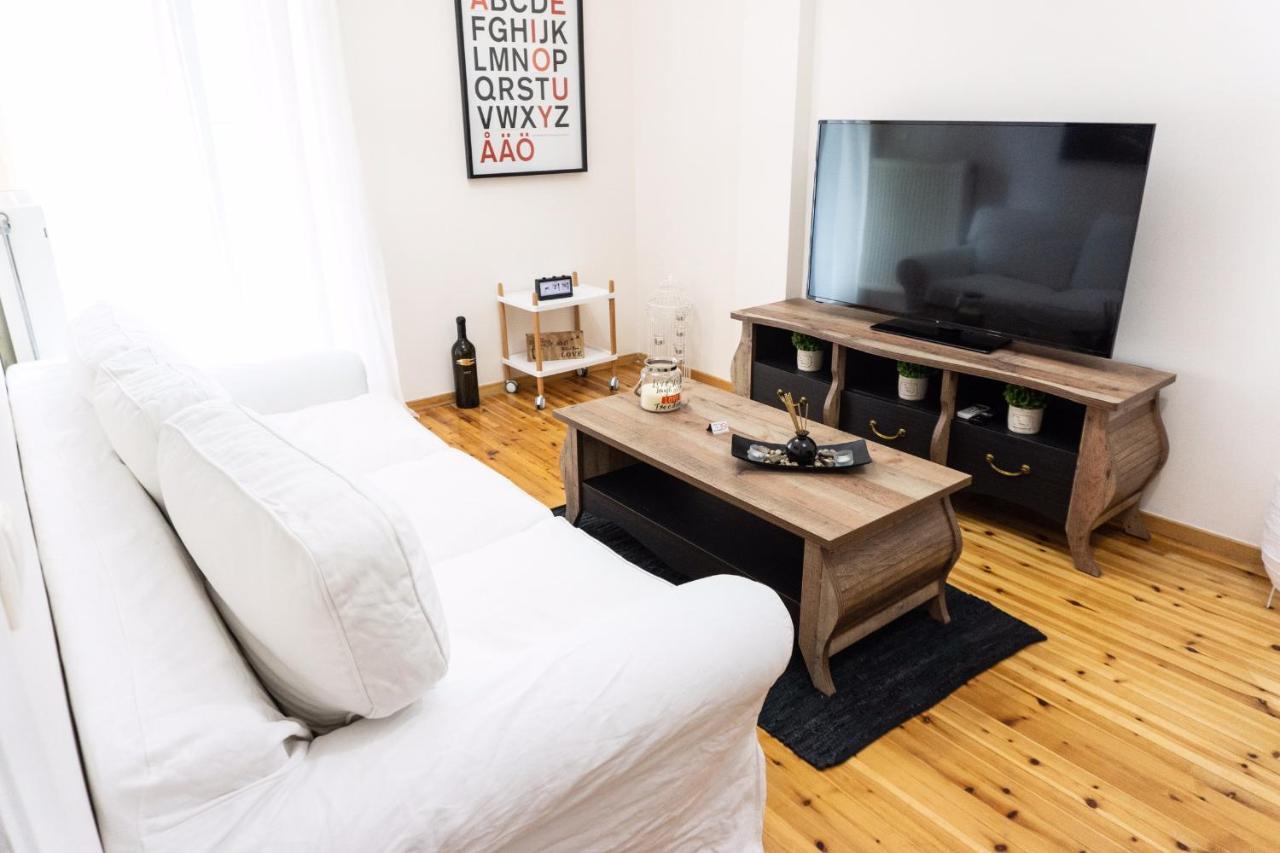 Thessaloniki Center Apartment On The Sunset Extérieur photo